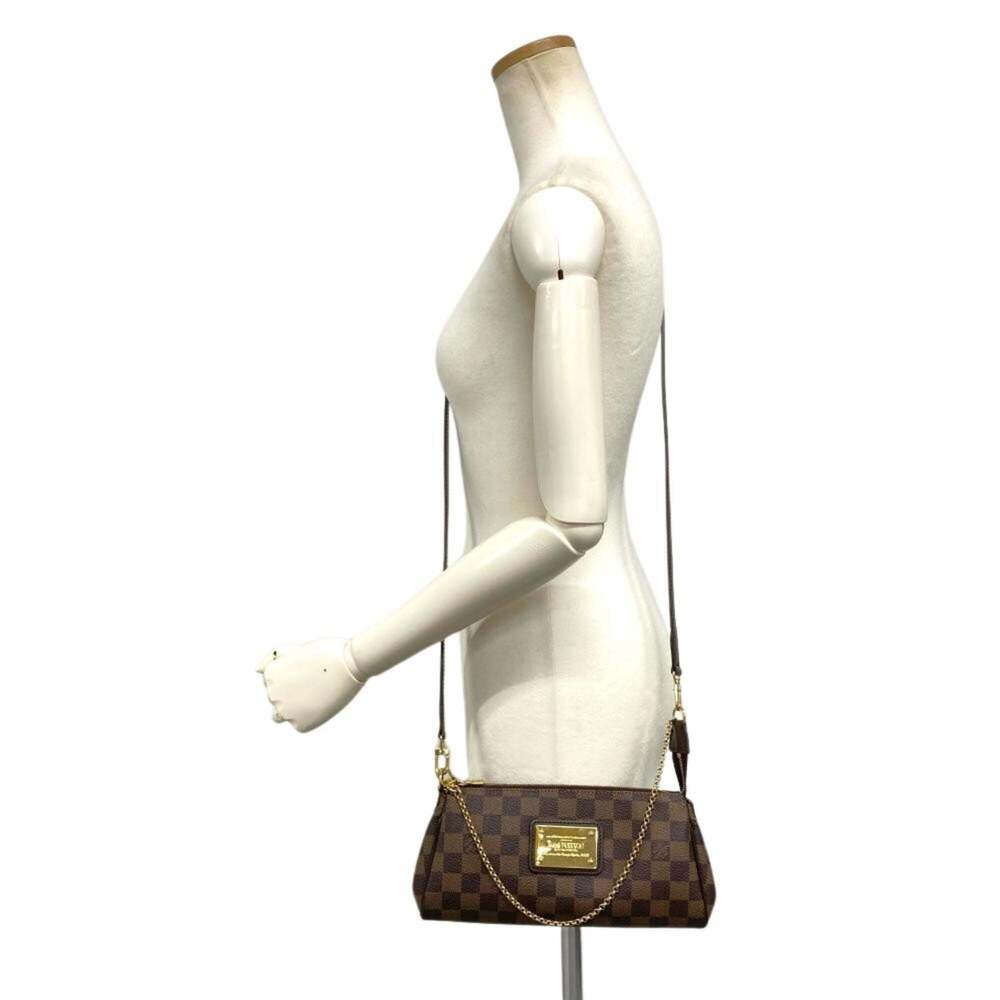 LOUIS VUITTON Brown Damier Shoulder Bag - Picture 2 of 9